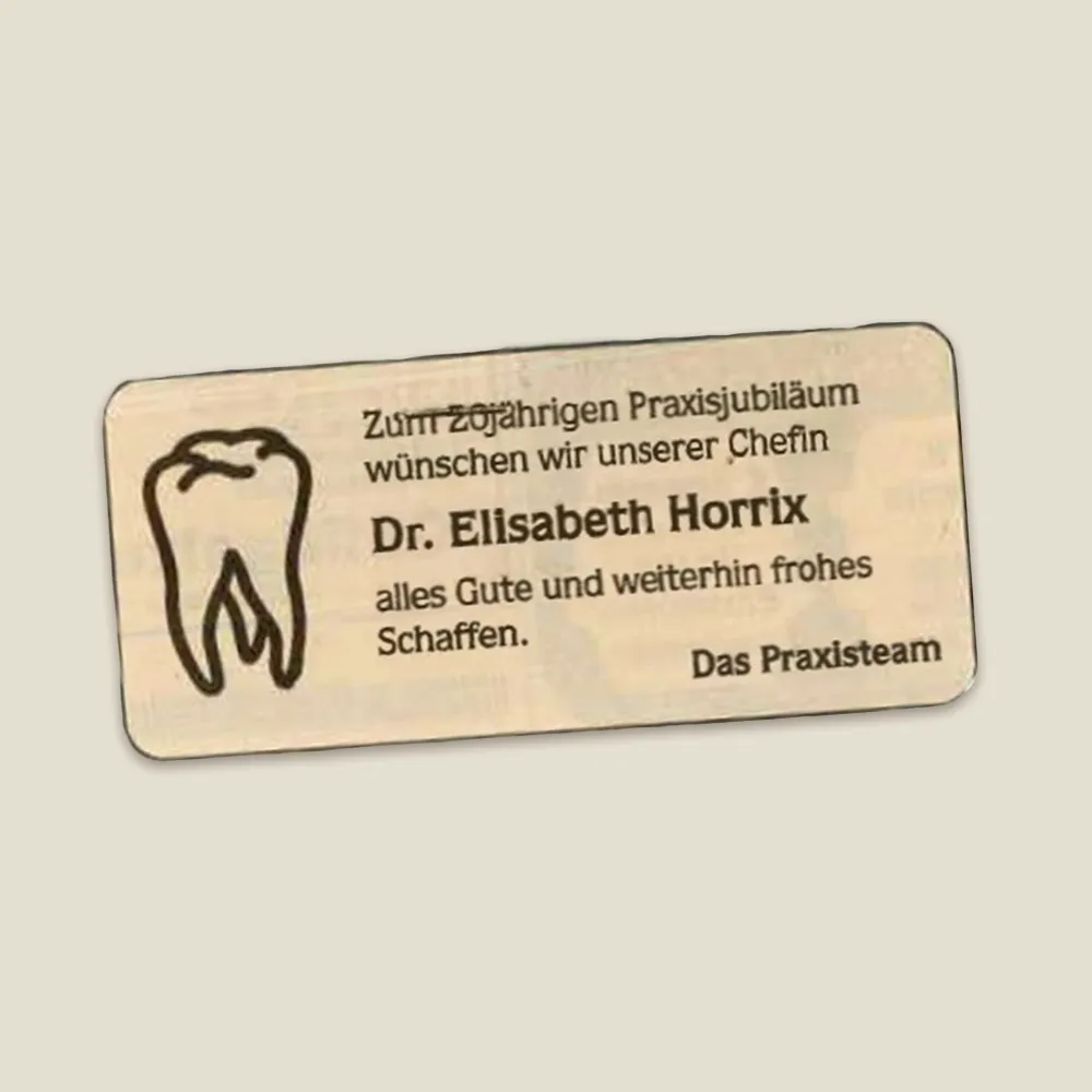 Generation 2 - Dr. Elisabeth Horrix